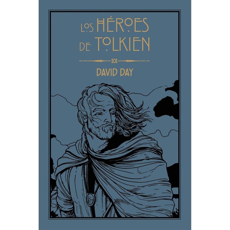 Los Heroes De Tolkien Blanco
