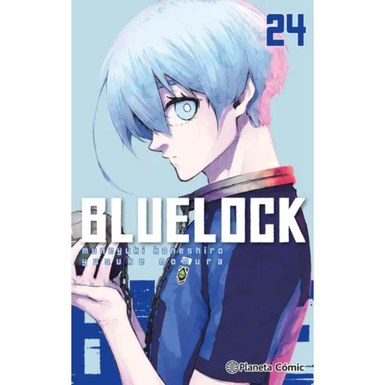 Blue Lock Nº 24