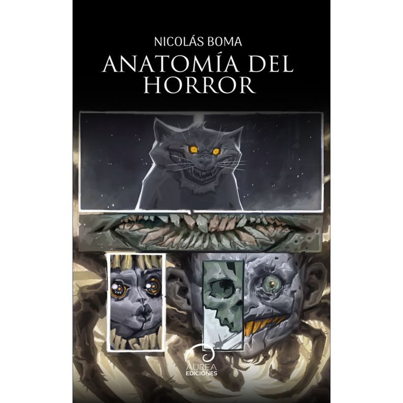 Anatomia Del Horror Blanco