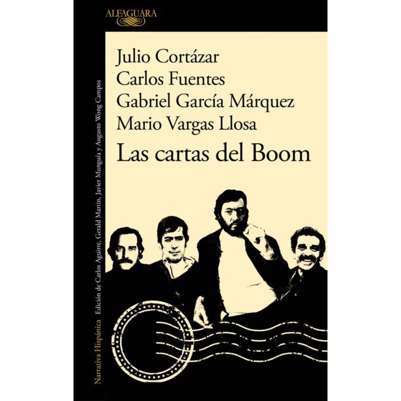Las Cartas Del Boom-0