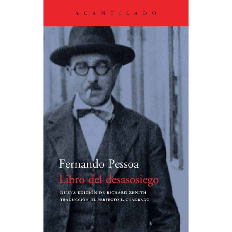 Libro Del Desasosiego