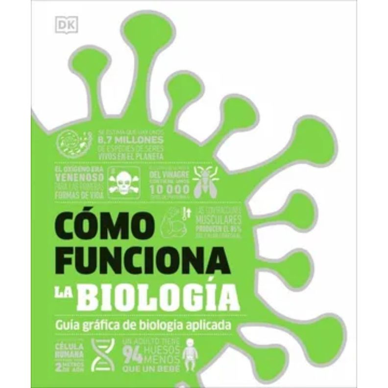 Como Funciona La Biologia Blanco