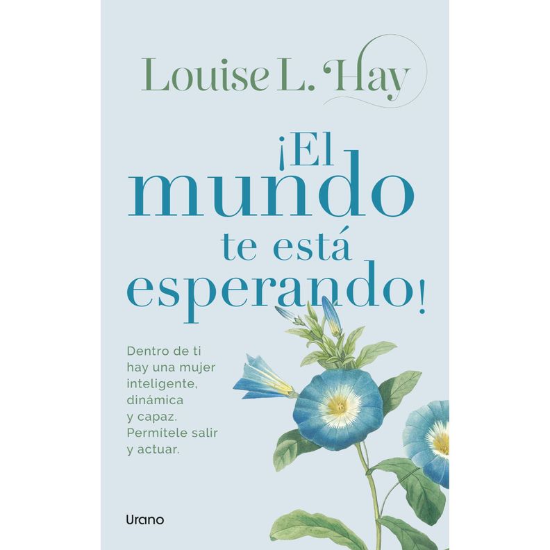 El Mundo Te Esta esperando! Blanco