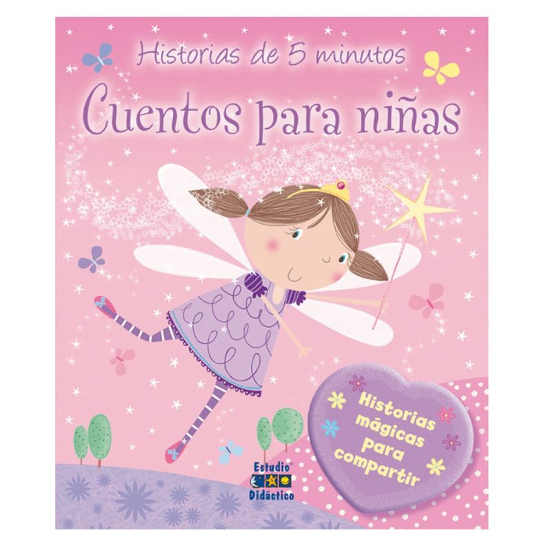Cuentos Para Ninas Blanco