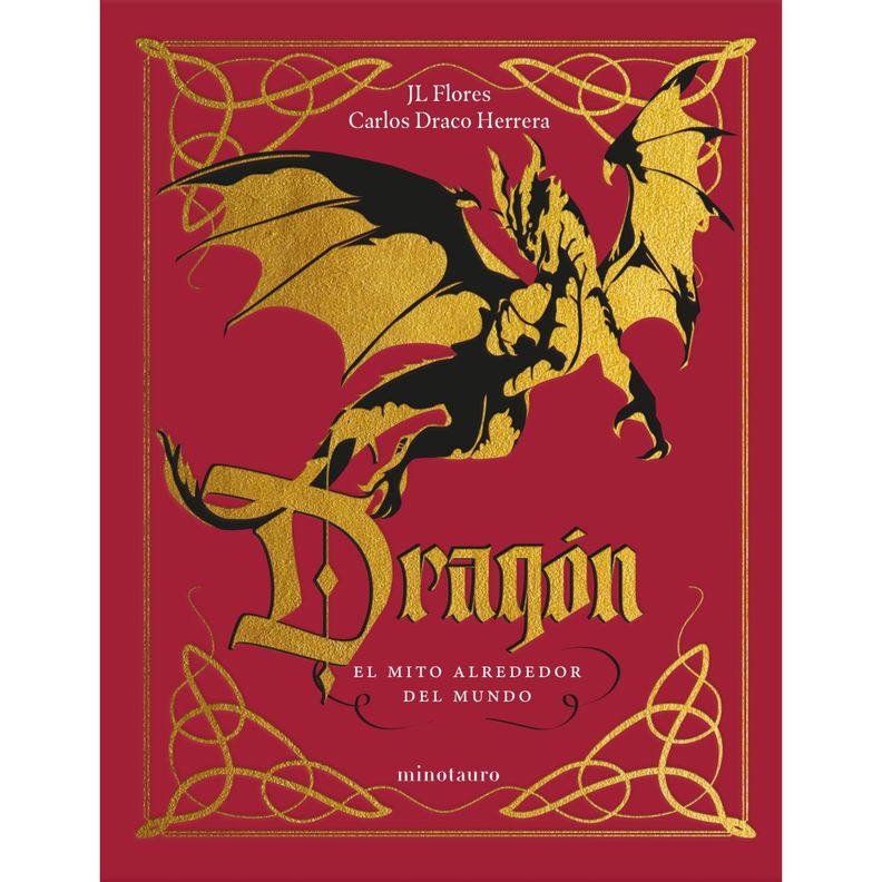 Dragon: El Mito Alrededor Del Mundo Blanco