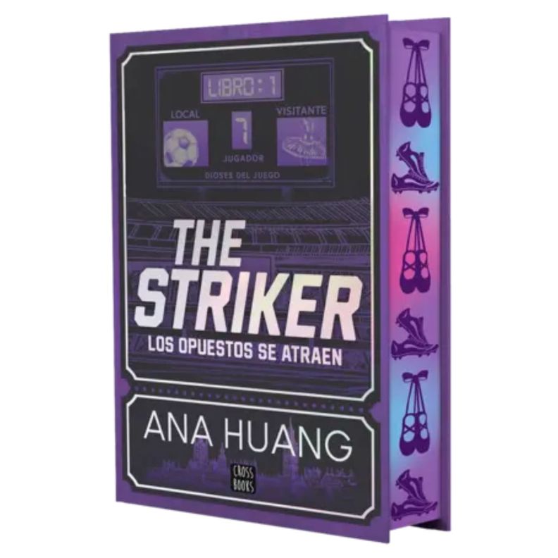 Especial The Striker Dioses Juego 1 Blanco