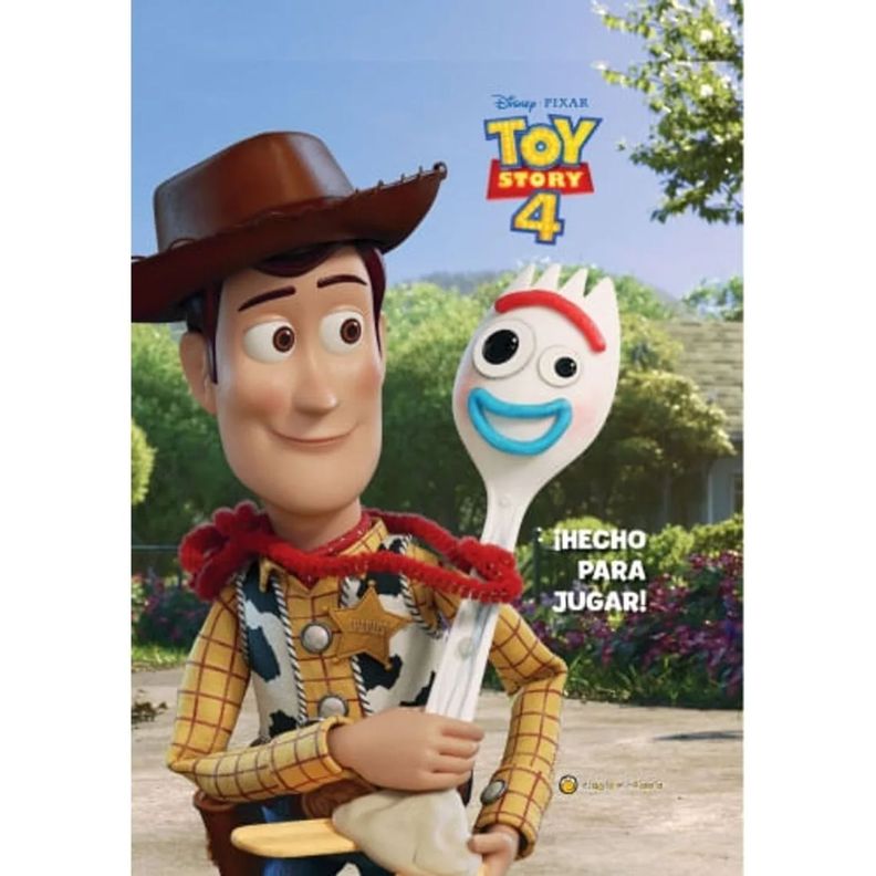 ¡Hecho Para Jugar! - Toy Story 4 Mejore-0