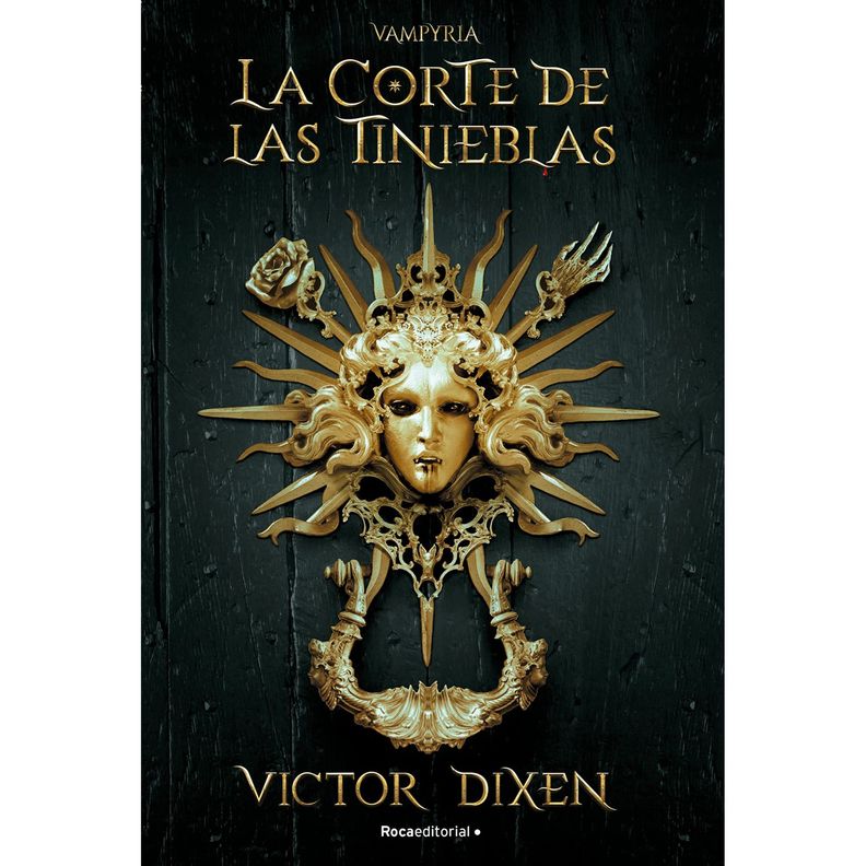 La Corte De Las Tinieblas. Vampyria N 1 Blanco