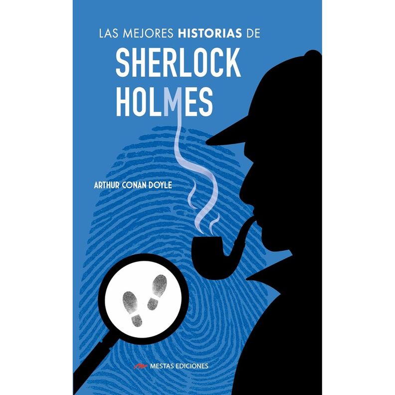 Las Mejores Historias De Sherlock Holmes Blanco