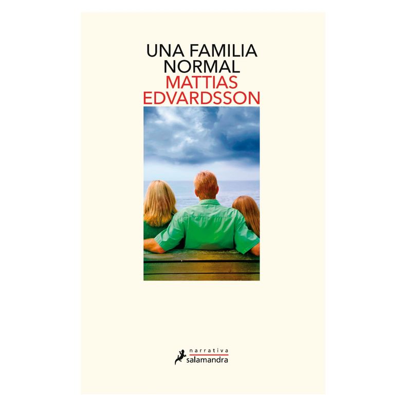 Una Familia Normal Blanco