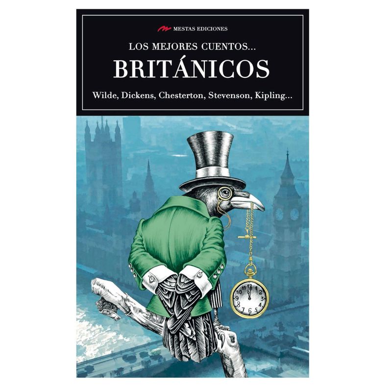 Los Mejores Cuentos Britanicos Blanco