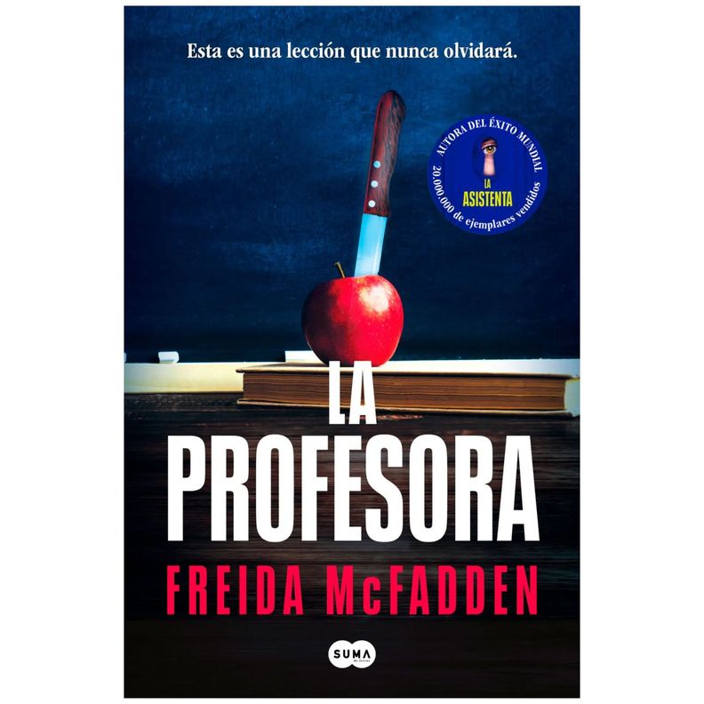 La Profesora Blanco