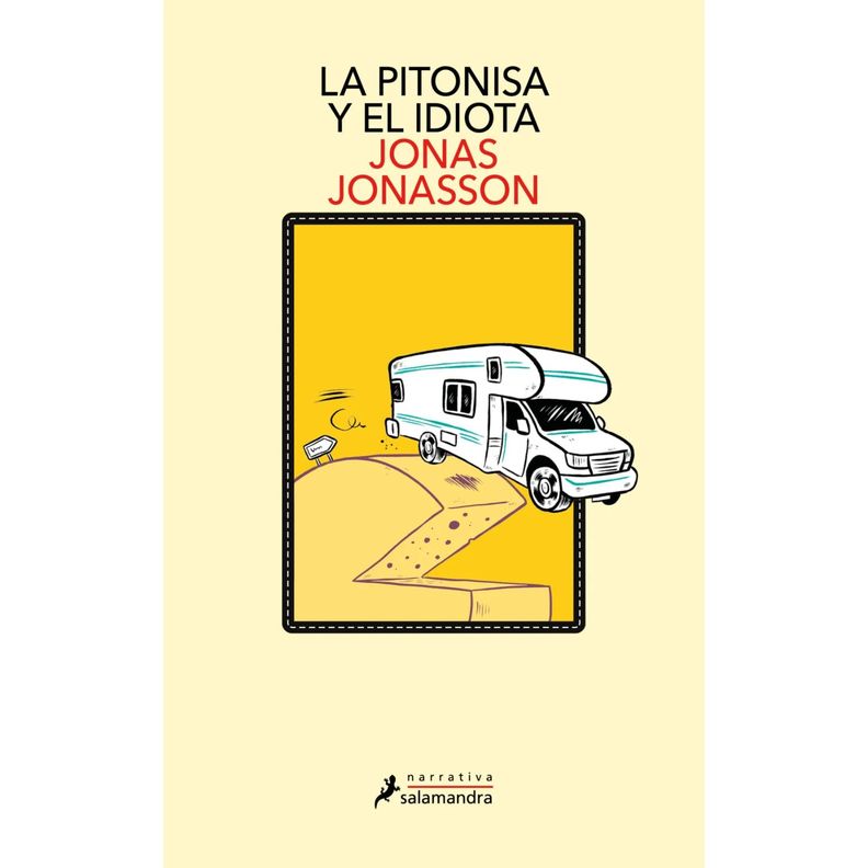 La Pitonisa Y El Idiota-0
