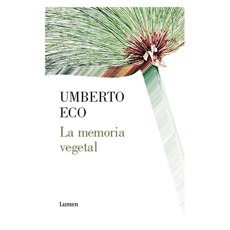 La Memoria Vegetal Blanco