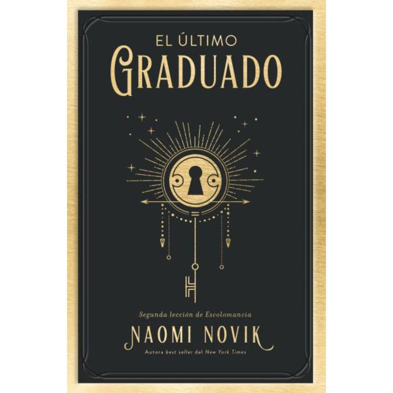 El Ultimo Graduado Blanco