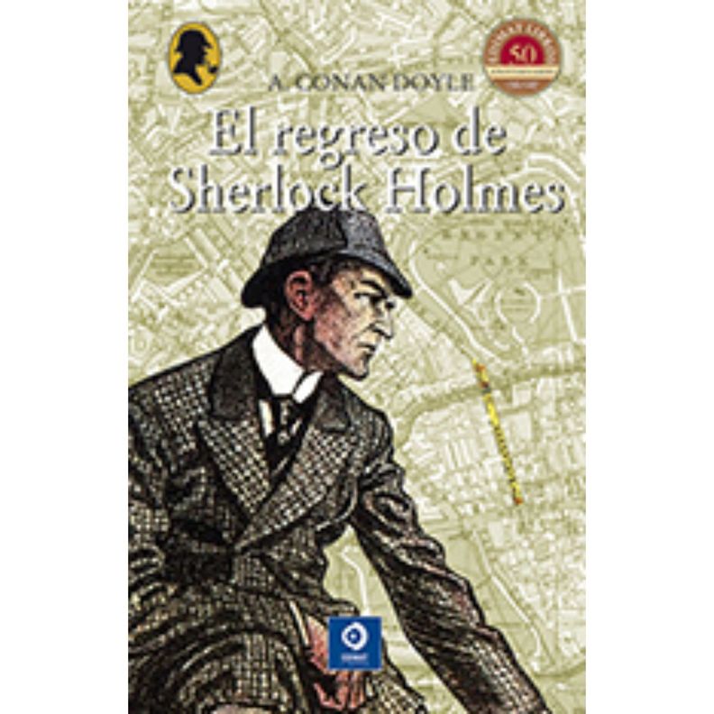 El Regreso De Sherlock Holmes  (Clasicos Seleccion) Blanco