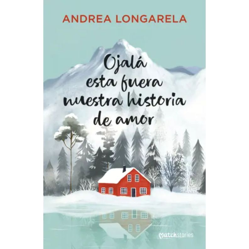 Ojala Esta Fuera Nuestra Historia De Amor Blanco