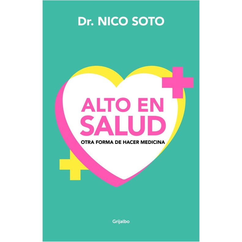 Alto En Salud Blanco