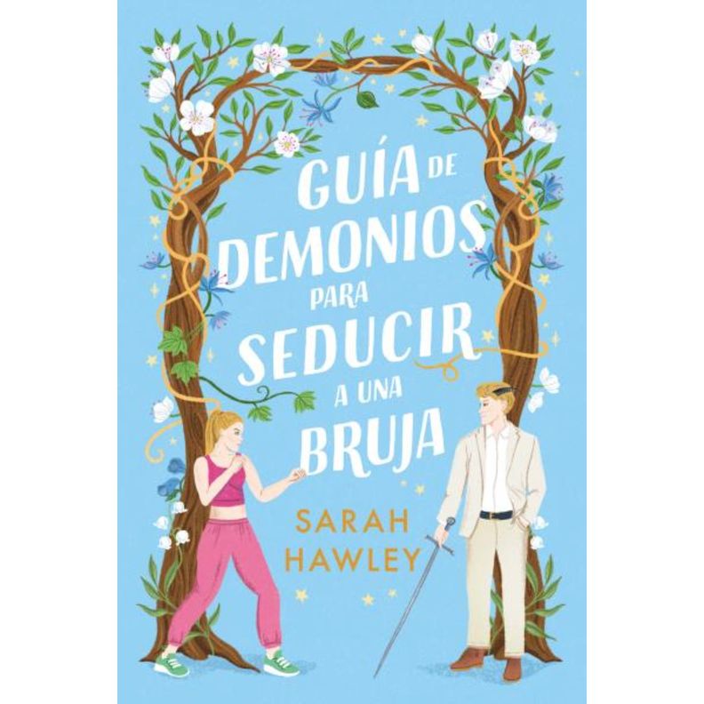 Guia De Demonios Para Seducir A Una Bruja Blanco