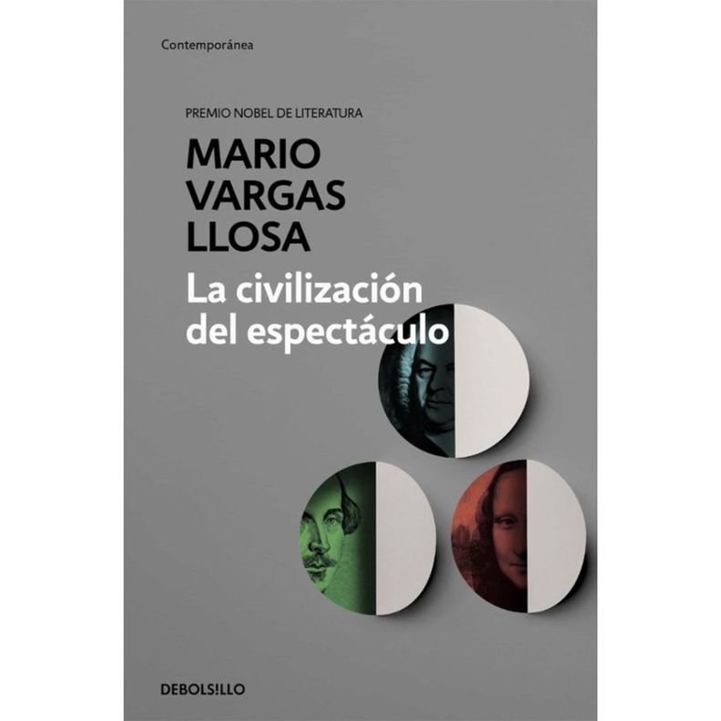 La Civilizacion Del Espectaculo Blanco
