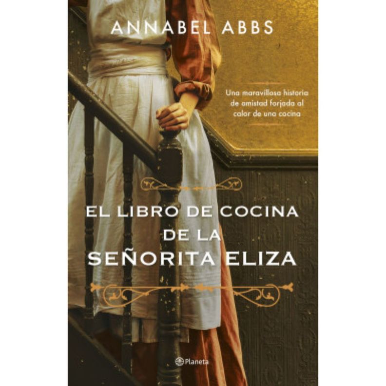 El Libro De Cocina De La Señorita Eliza-0