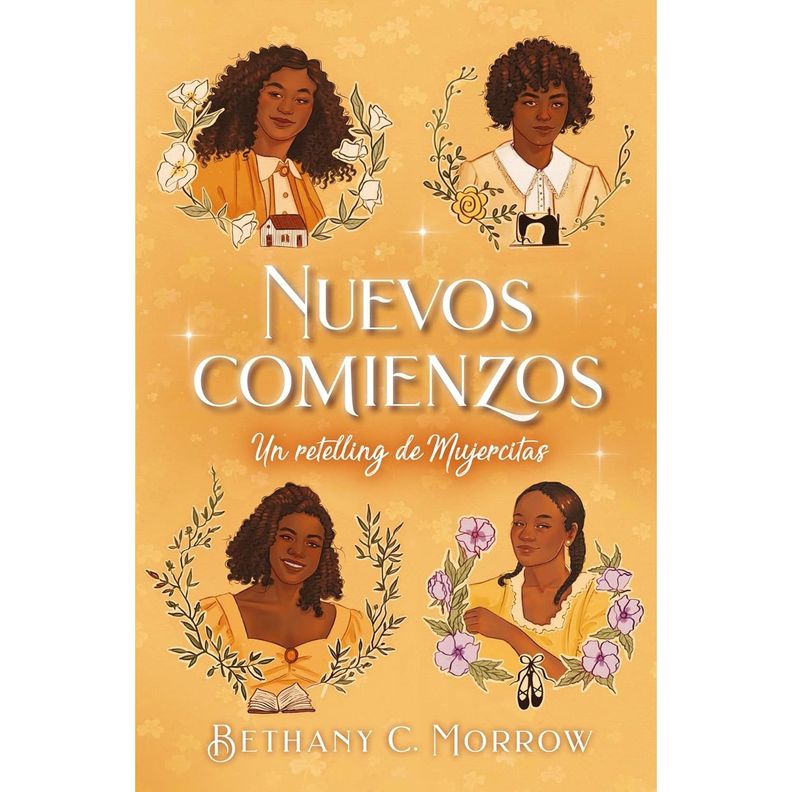 Nuevos Comienzos: Un Retelling De Mujercitas Blanco