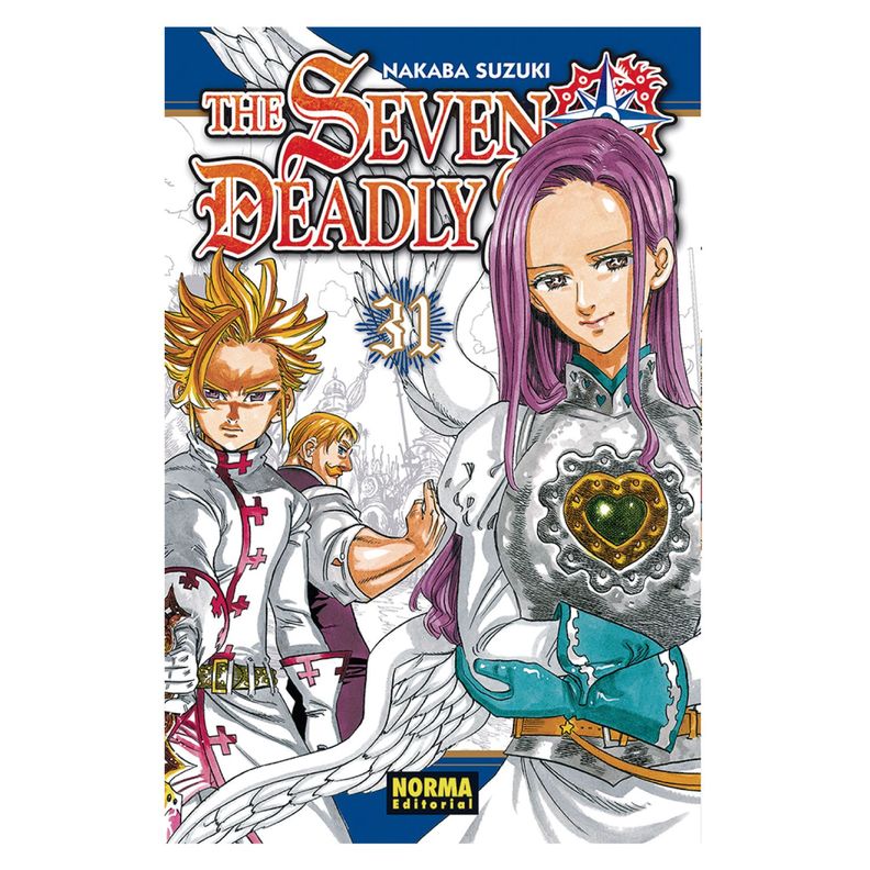 The Seven Deadly Sins 31-0