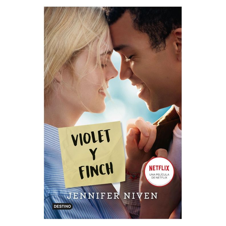Violet y Finch