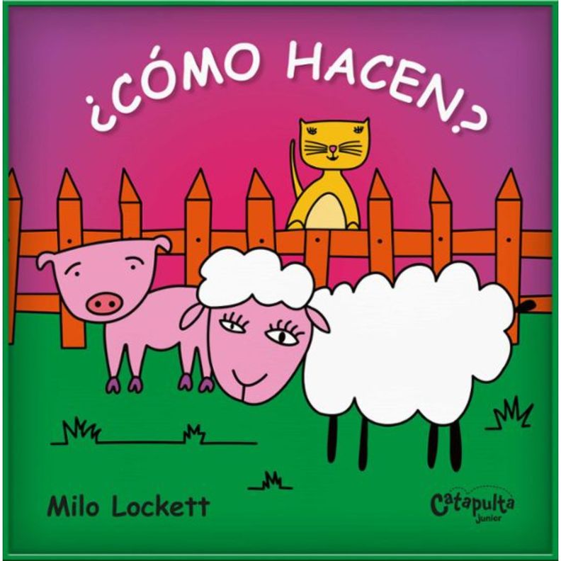 Como Hacen? Blanco