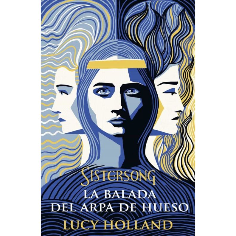 La Balada Del Arpa De Hueso Blanco