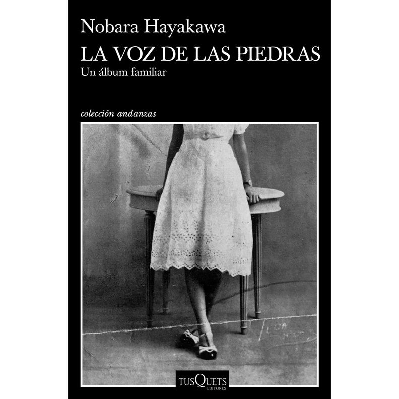 La Voz De Las Piedras-0