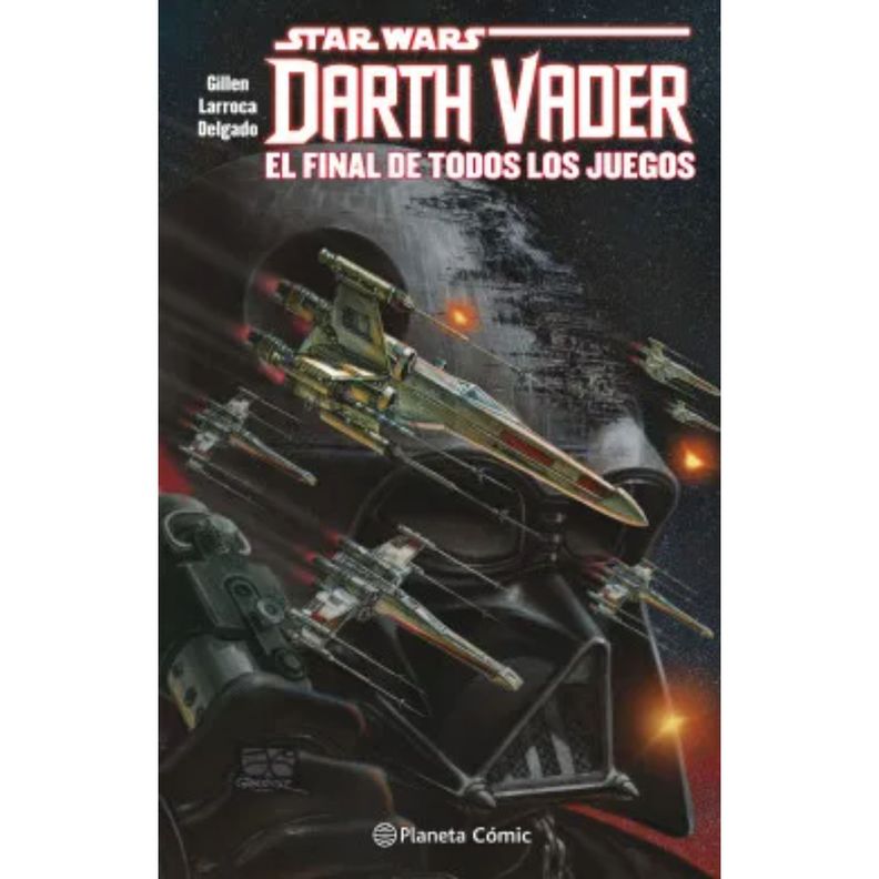 Star Wars Darth Vader Tomo Nº 04/04-0