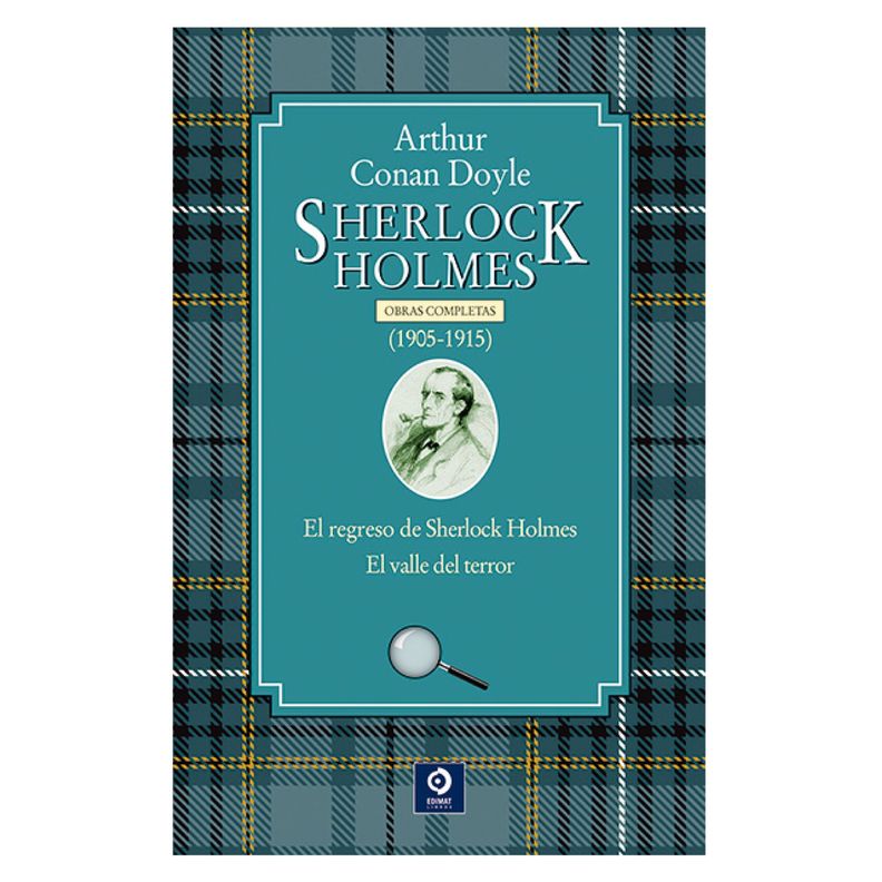 Sherlock Holmes Volumen Iii ( 1905 - 1915 ) Blanco