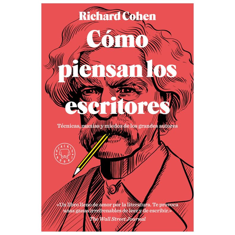 Como Piensan Los Escritores Blanco