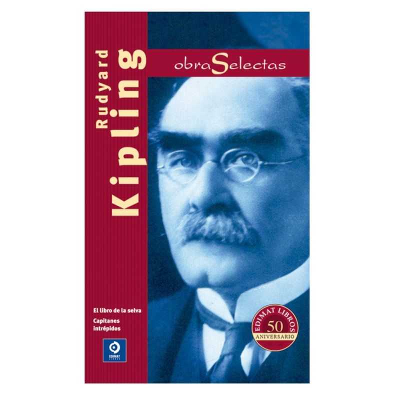 Obras Selectas Rudyard Kipling-0