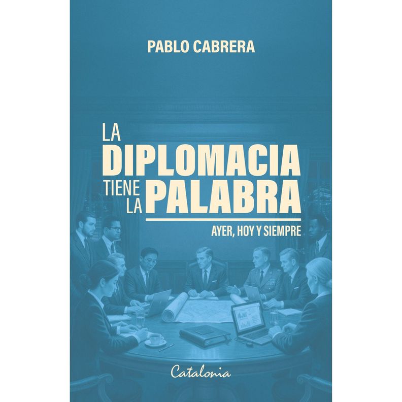 La Diplomacia Tiene La Palabra Blanco