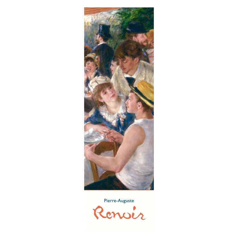 Marcapágina Auguste Renoir: Luncheon Of The Boating Party-0