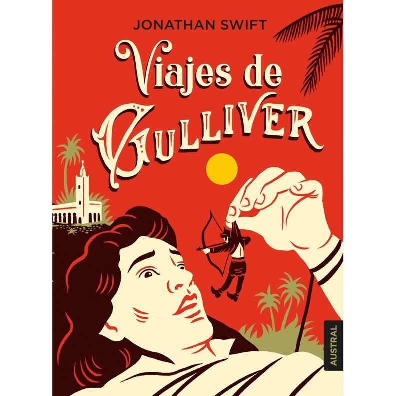 Viajes De Gulliver Blanco