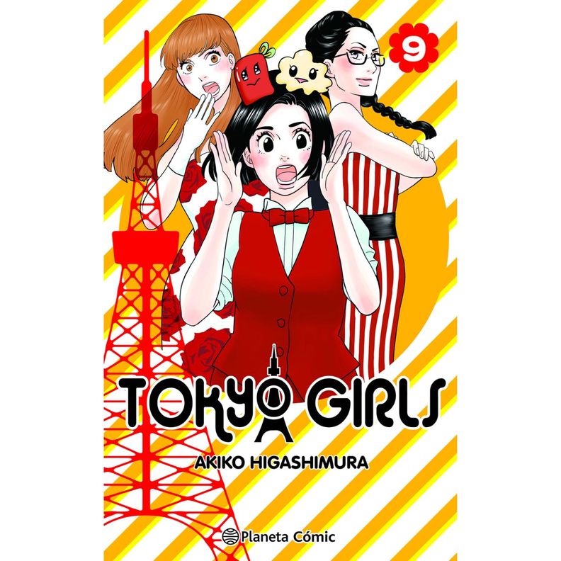 Tokyo Girls nº 09/09-0