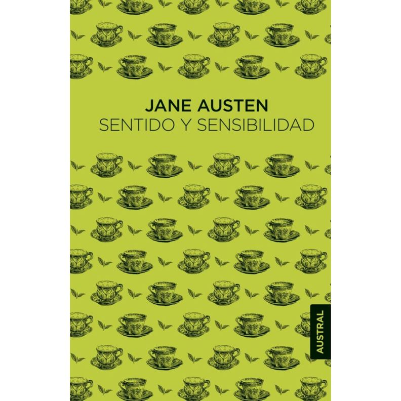 Sentido Y Sensibilidad. Blanco