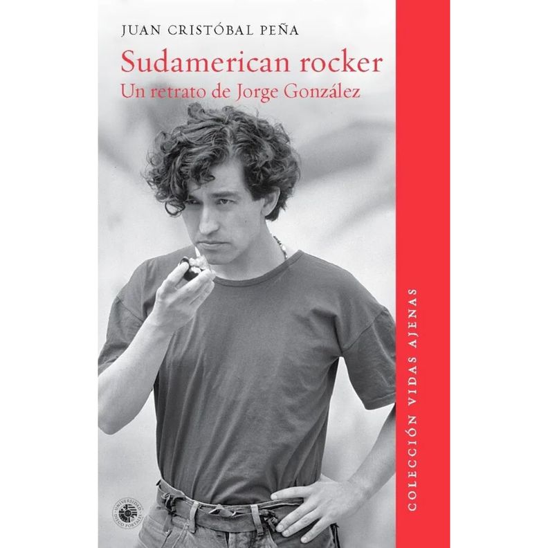 Sudamerican Rocker Blanco