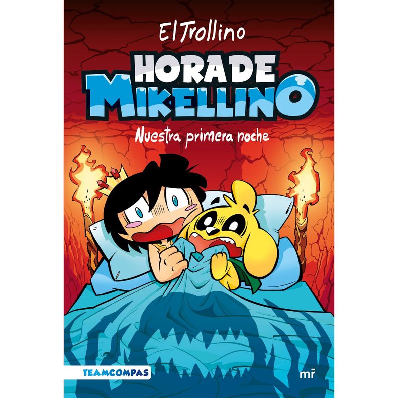Hora De Mikellino. Nuestra Primera Noche-0