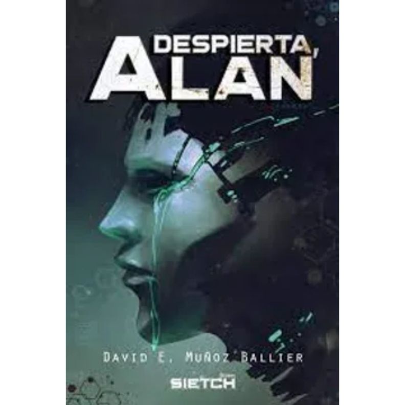 Despierta, Alan Blanco