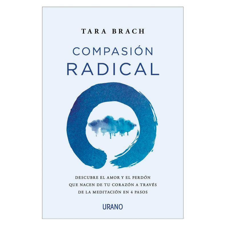 Compasion Radical Blanco