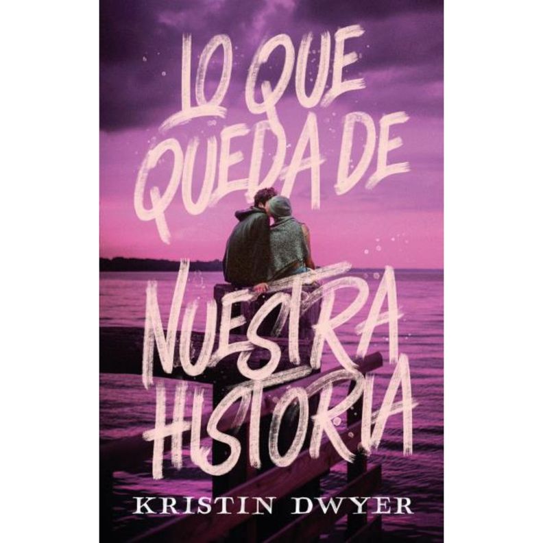 Lo Que Queda De Nuestra Historia Blanco