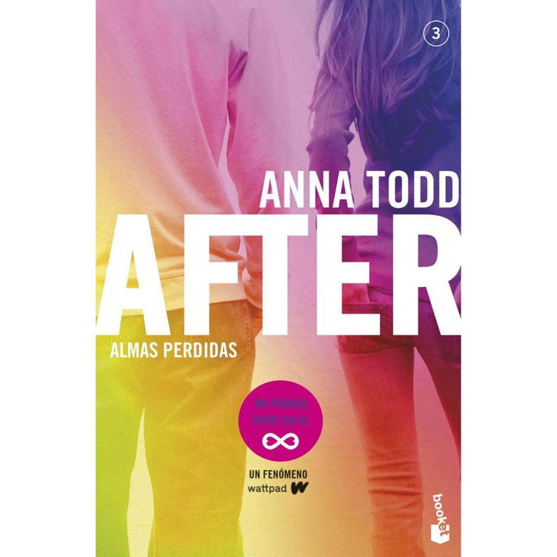 After 3 Almas Perdi-Das