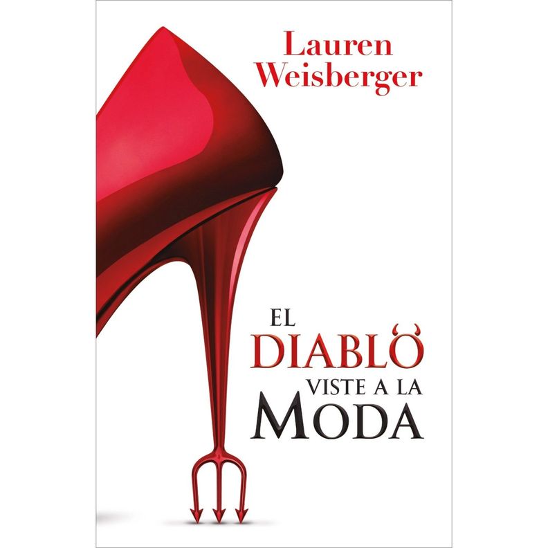 El Diablo Viste A La Moda Blanco