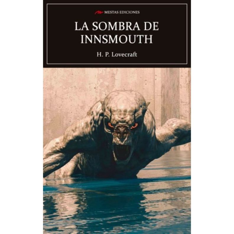La Sombra Sobre Innsmouth Blanco