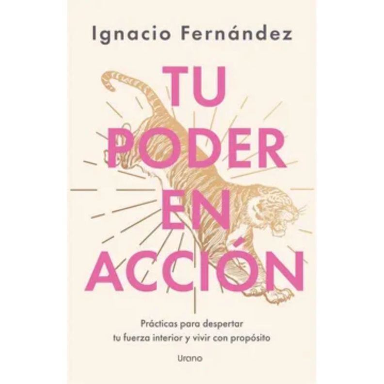 Tu Poder En Accion Blanco