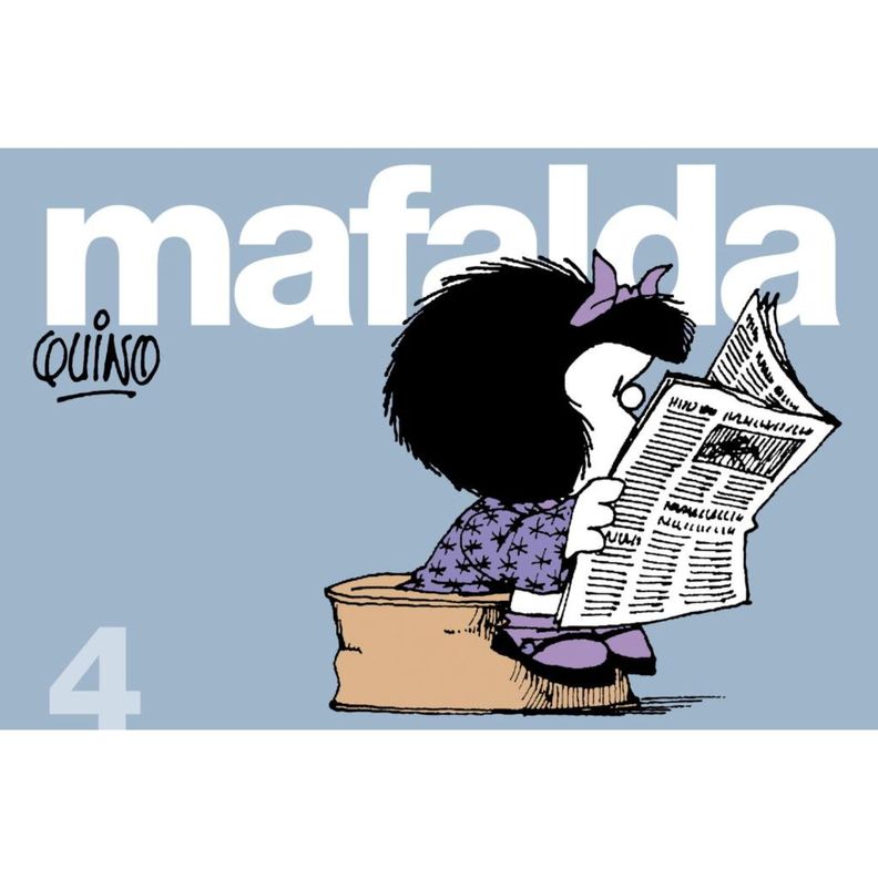 Mafalda 4-0